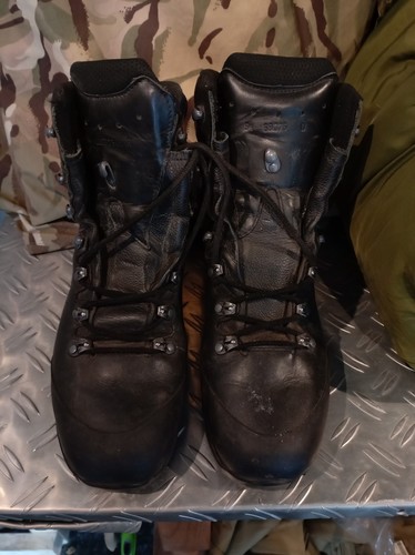 Haix commander gtx - commander,