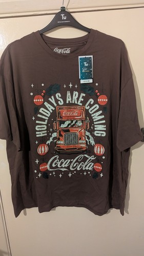 Father christmas coca cola - tu,