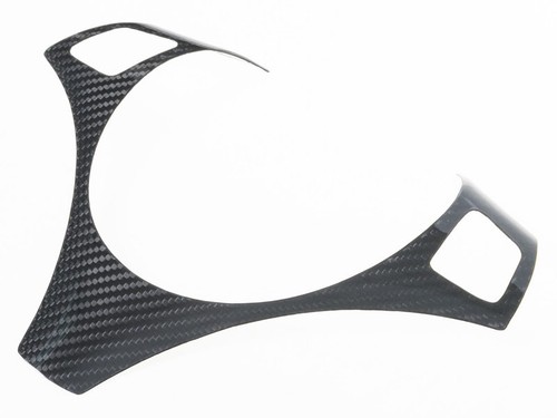 Carbon fiber steering - carbon, wheel