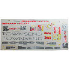 BIKE STICKERS DECALS GRAPHICS