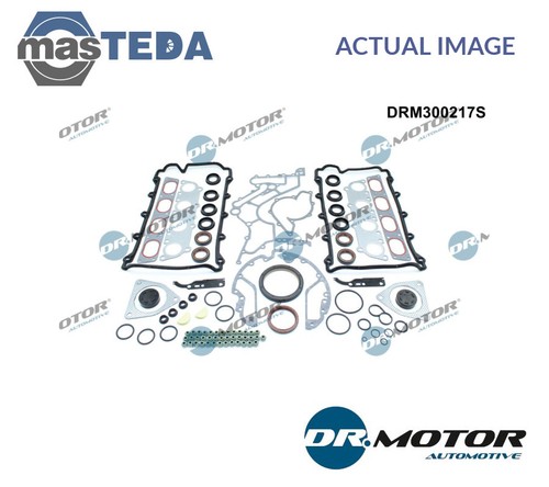 Drm300217s full engine - engine, gasket