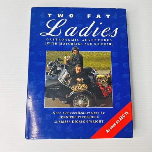 Two fat ladies - ladies, gastronomic