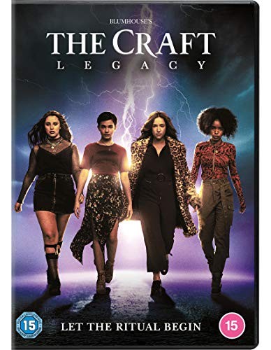 Blumhouse the craft - the, legacy
