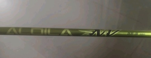 Aldila stiff flex - stiff,