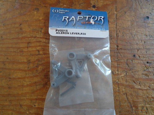 Raptor 50 aileron control - raptor,