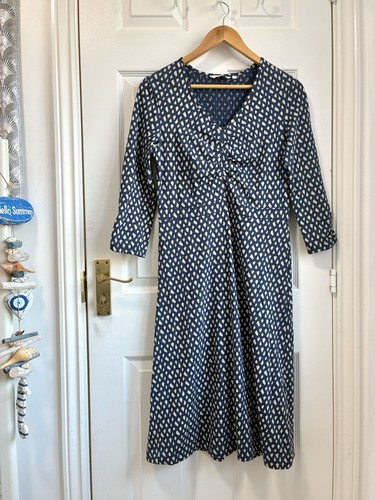 Adini navy cream - cream, cotton