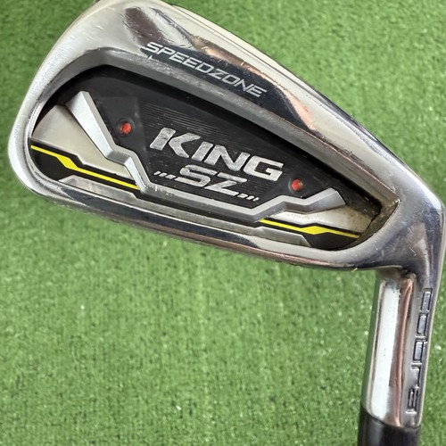 Cobra king speedzone iron - king, 6