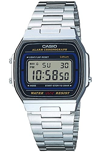 Casio a164wa 1qjh vintage - a164wa-1qjh,