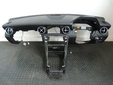 MERCEDES BENZ SLC 172 SERIES DASHBOARD WITH PASSENGER AIRBAG 2016-2019