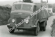 THH Truck Photos - Commer -