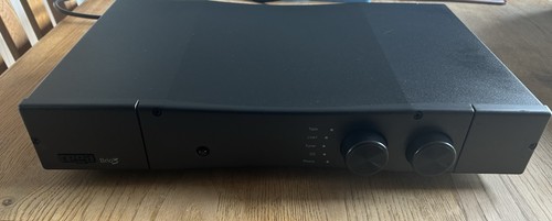 Rega brio stereo integrated - rega,