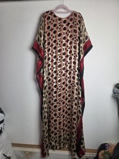 African Kaftan Long Drape