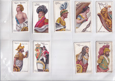 PLAYER'S - SHIPS' FIGUREHEADS - ISSUED 1912 - NO. 12 - TYPE CARD