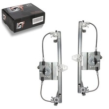 2X Electric Window Lifter Rear