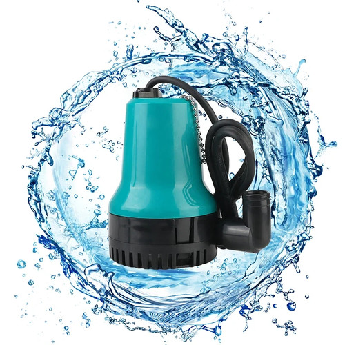 12v 24v 50w submersible - 24v, water