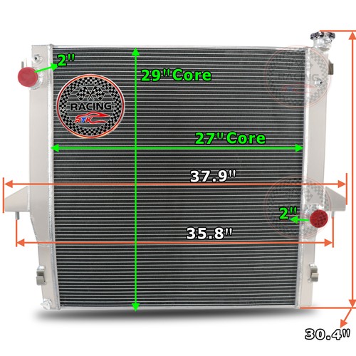 Radiator for 2003 2010 - radiator, 2003-2010
