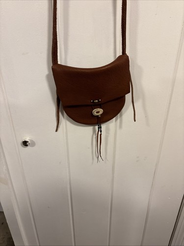 Vintage artisan raw - raw, leather