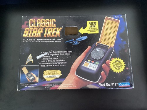 Playmates star trek classic - star,