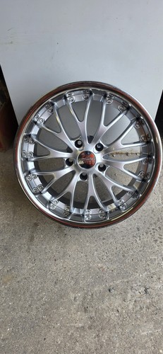Team dynamics alloys - 19”,
