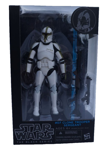 Star wars the black series - wars,