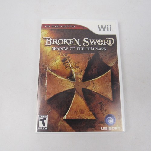 Broken sword shadow the - broken,