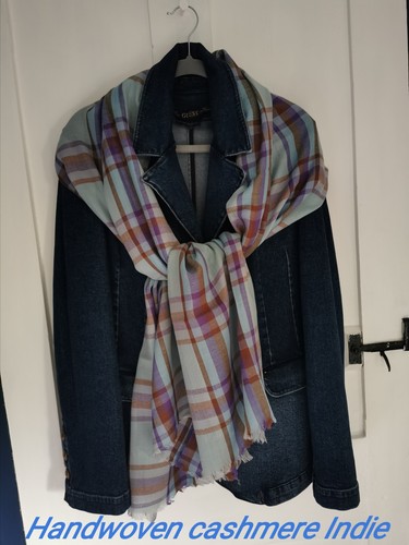 Cashmere pashmina shawl - cashmere, scarf