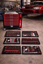 Drawer rolling tool chest - drawer,