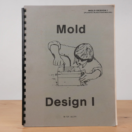Mold design for - mold, plastic