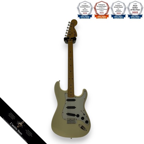Fender japan st7270m electric - fender,