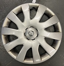 Genuine Vauxhall Vivaro 16 Inch Wheel Trim Pt No 93866649