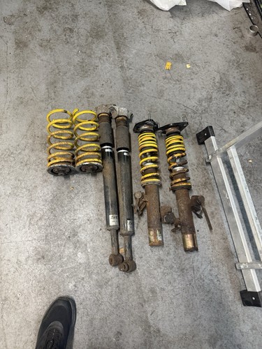 Focus st225 coilovers - kw,