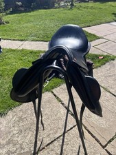 17.5” Black Adjustable