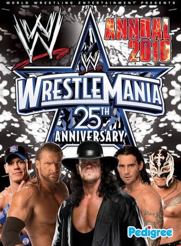 Wwe annual 2010 - "wwe",