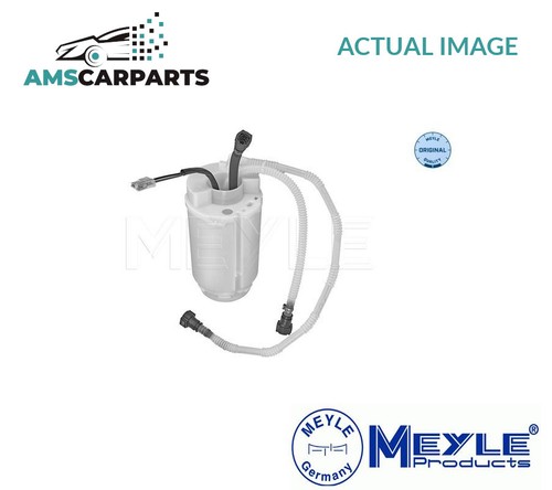 Electric fuel pump - pump, feed