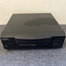 Technics Compact Disc Player