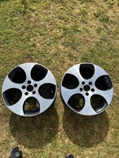 vw golf mk5 GTI 18 inch alloy