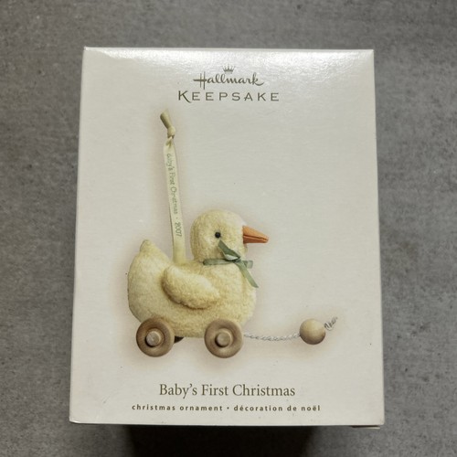 Hallmark keepsake ornament - hallmark,