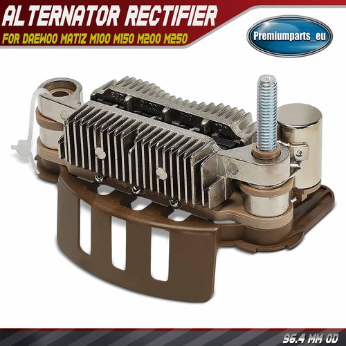Alternator rectifier diode - rectifier, for