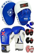 Maxx Extrem Rex Leather Curved