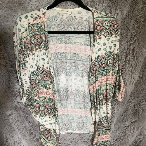 Boho shawl kimono - boho,