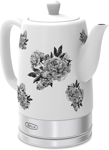 Bella electric kettle and - electric,
