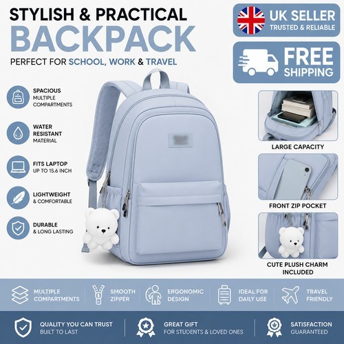 Girls kids teen backpack - teen,