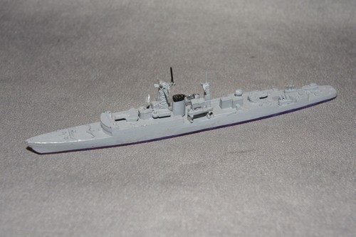Delphin frigate hms - delphin, gb