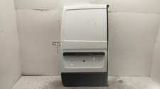 Rear Door MERCEDES VITO White Left Passenger N/S 2004-2015