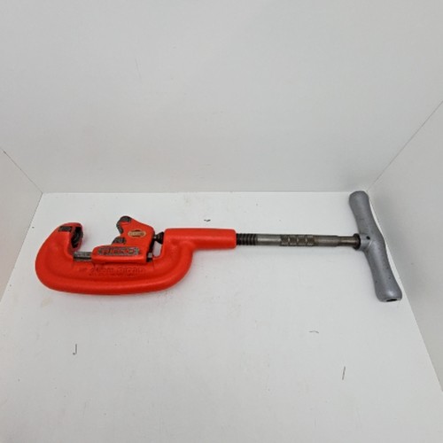 Ridgid pipe cutter 8 - ridgid, to