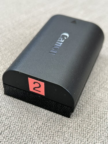 Canon e6n rechargeable - canon, lp-e6n