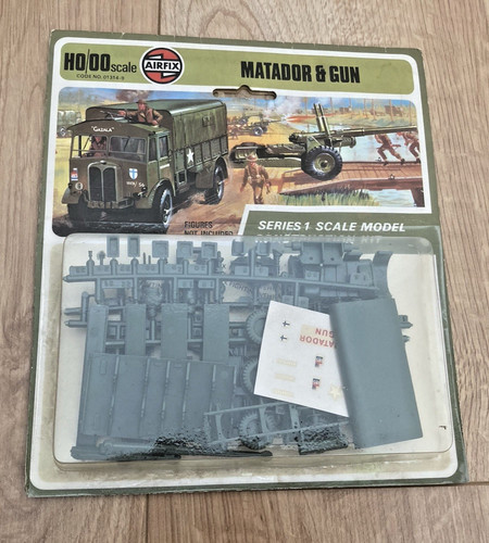 Airfix model kit 01314 - model,
