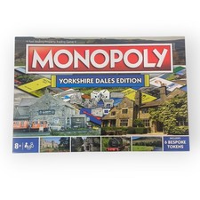 Hasbro Monopoly Yorkshire