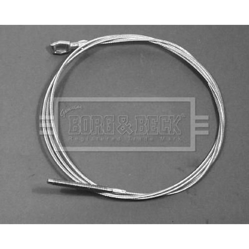 Borg beck clutch control - borg,
