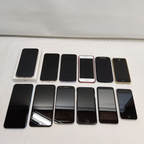 Job lot mobile phones - lot,